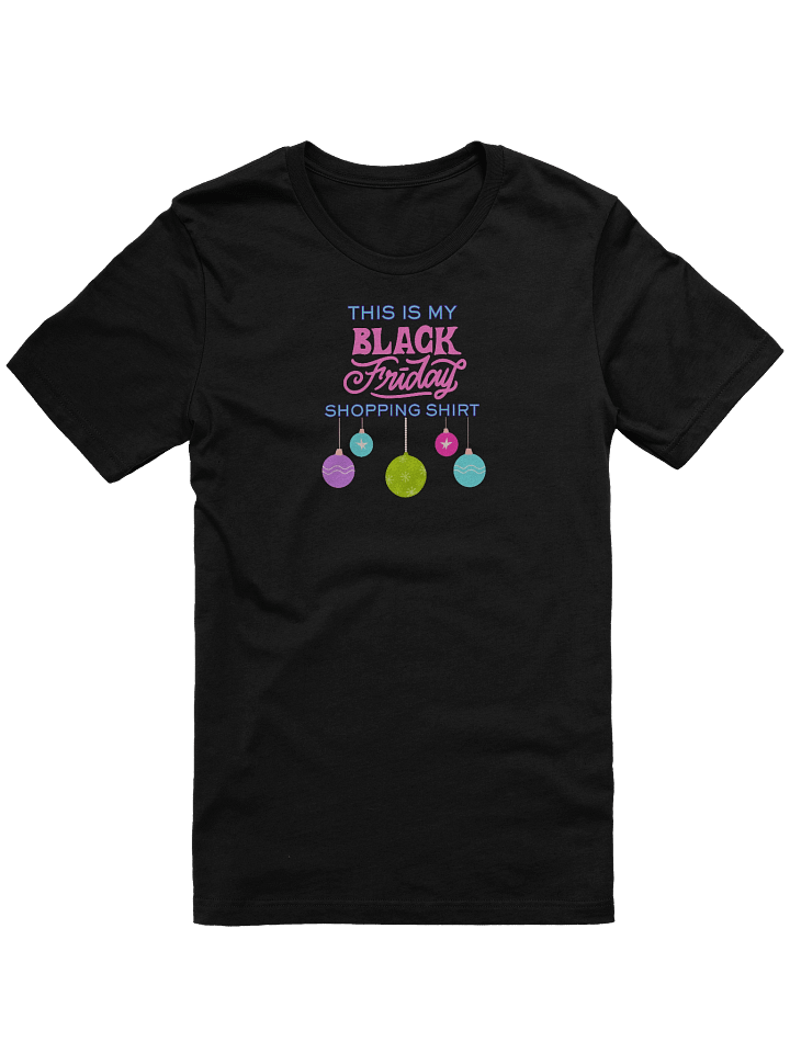 Black Friday Shirt product image (1)