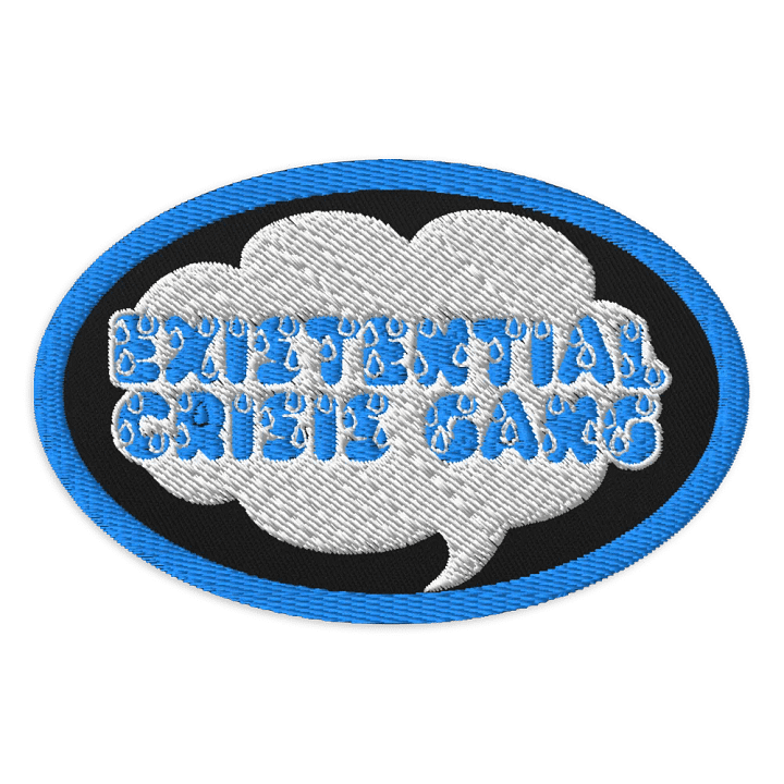 Existential Crisis Gang - Patch product image (1)