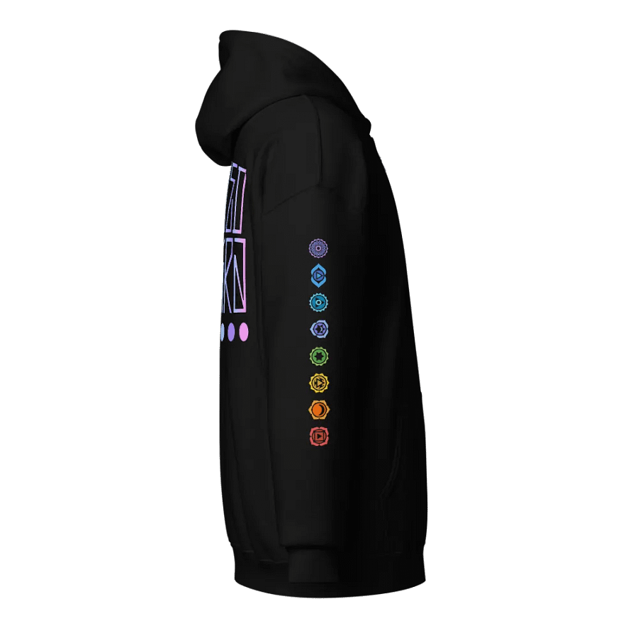 Stoned Chakra New Logo Refresh Hoodie product image (8)