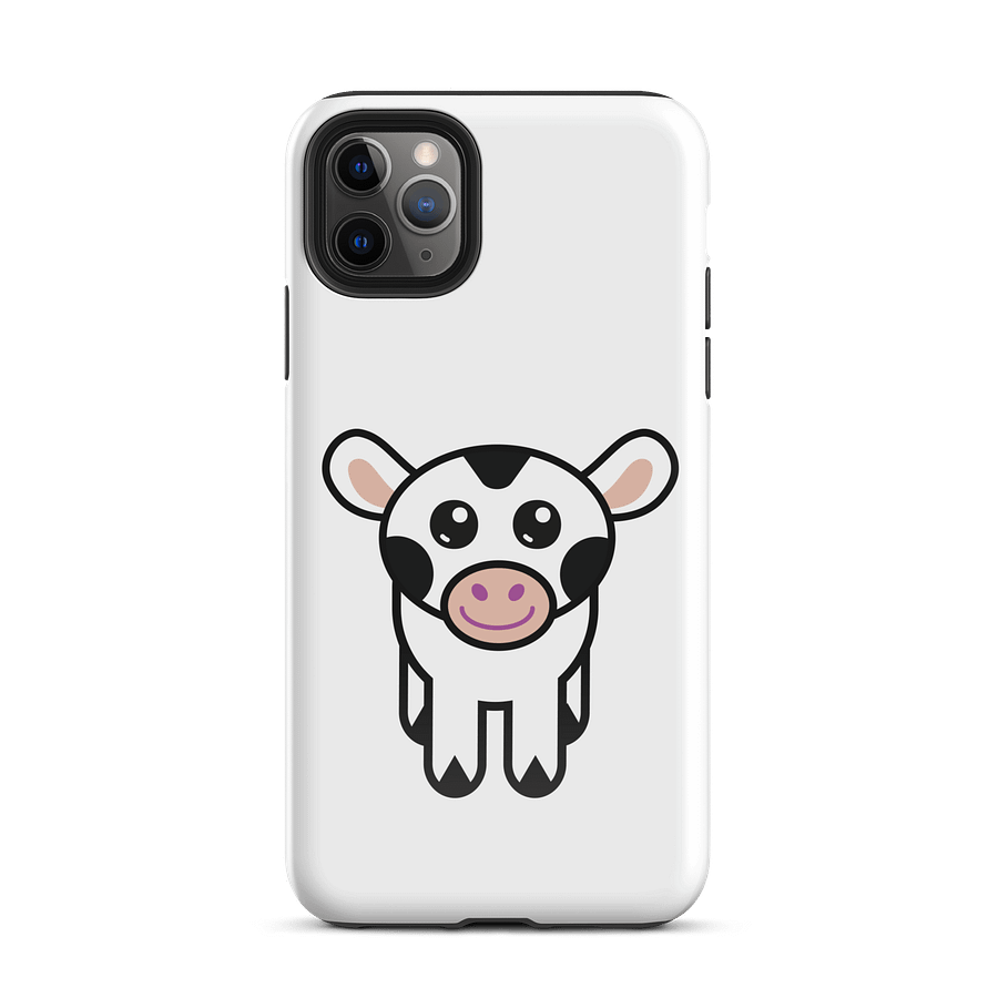 Calfee the Friendly Cow iPhone case product image (51)