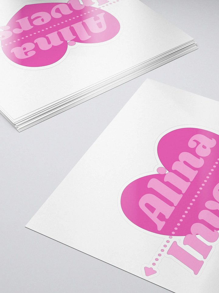 AlinaInverse Stickie product image (1)