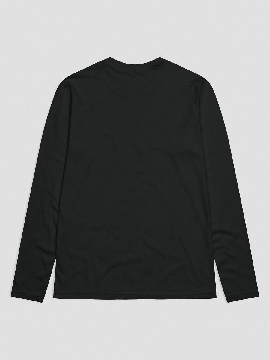 Ducky Logo Fitted Long Sleeve Crew product image (2)