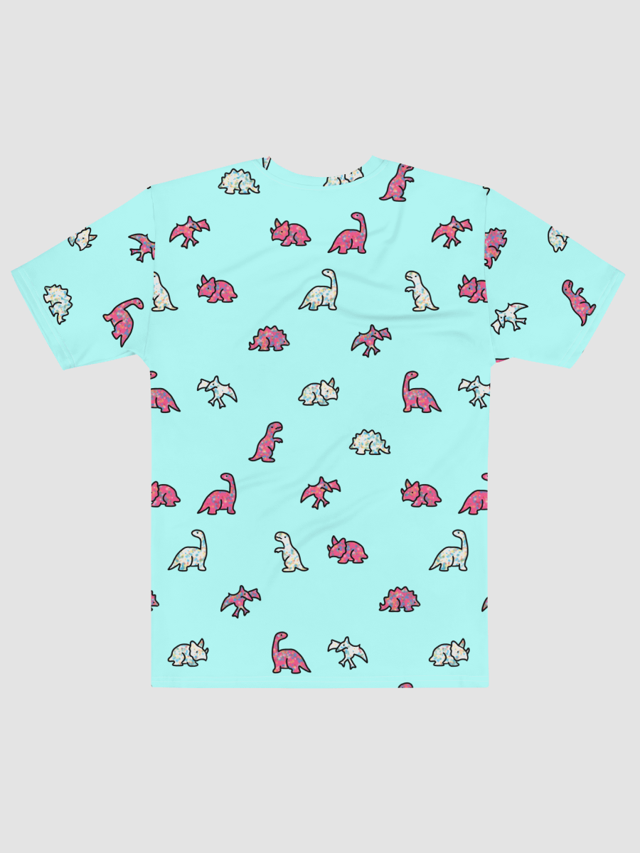 Animal Crackers | All-Over Crew Neck T-Shirt product image (2)