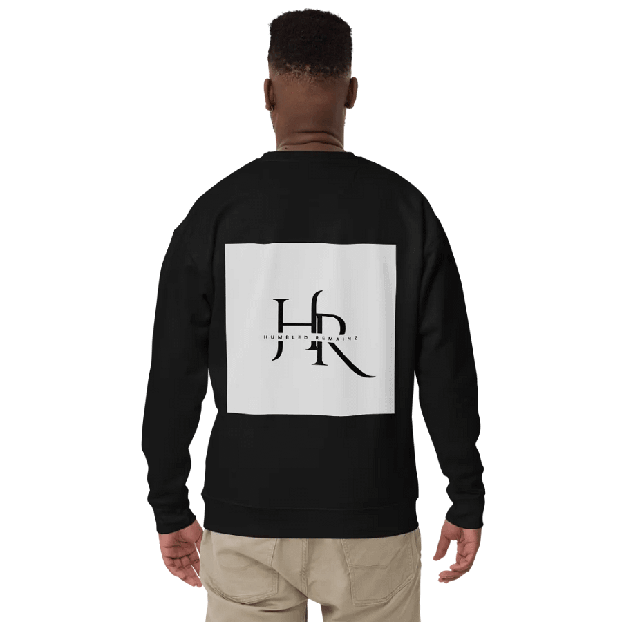 Humbled Remainz Pixelated Outline Sweatshirt product image (19)