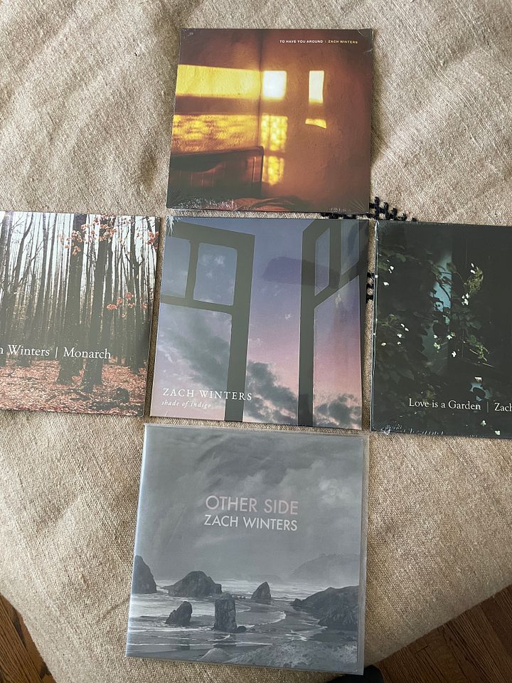 Vinyl Collection (5 left) product image (2)