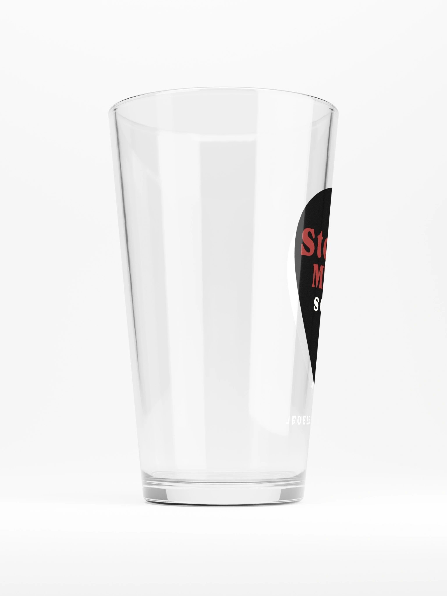 Sterling Miller Sounds Pint Glass – “Fuel for the Soul” product image (2)