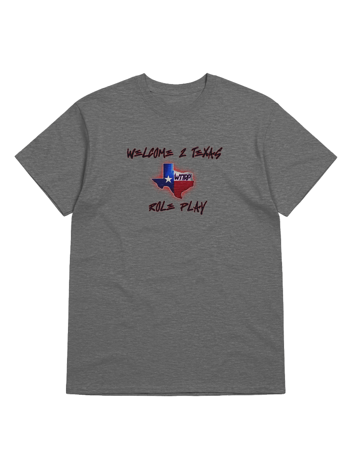 Welcome 2 Texas Roleplay Graffiti Style Shirt product image (8)