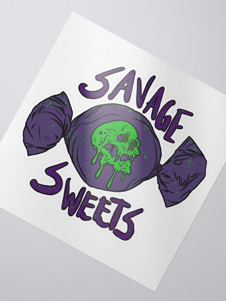 Savage & Sweet product image (2)
