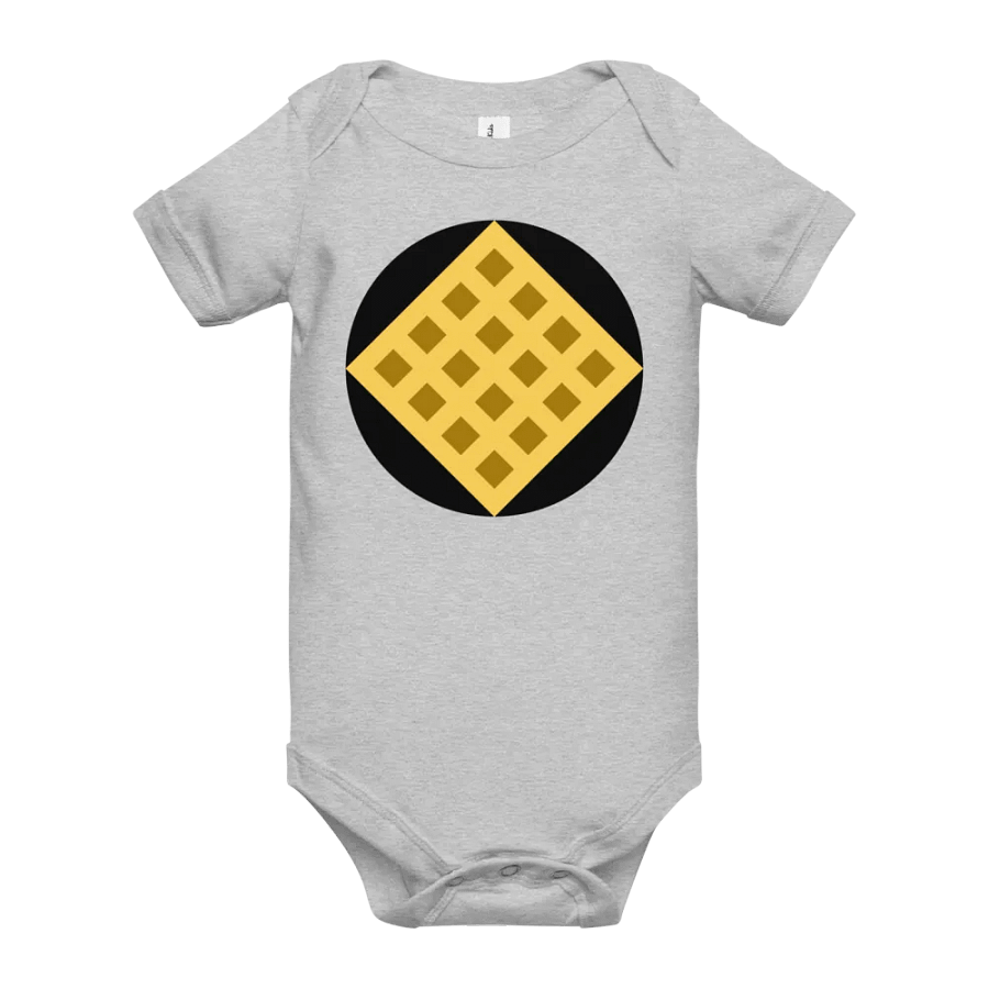 Tiny Waffle-onesie product image (10)