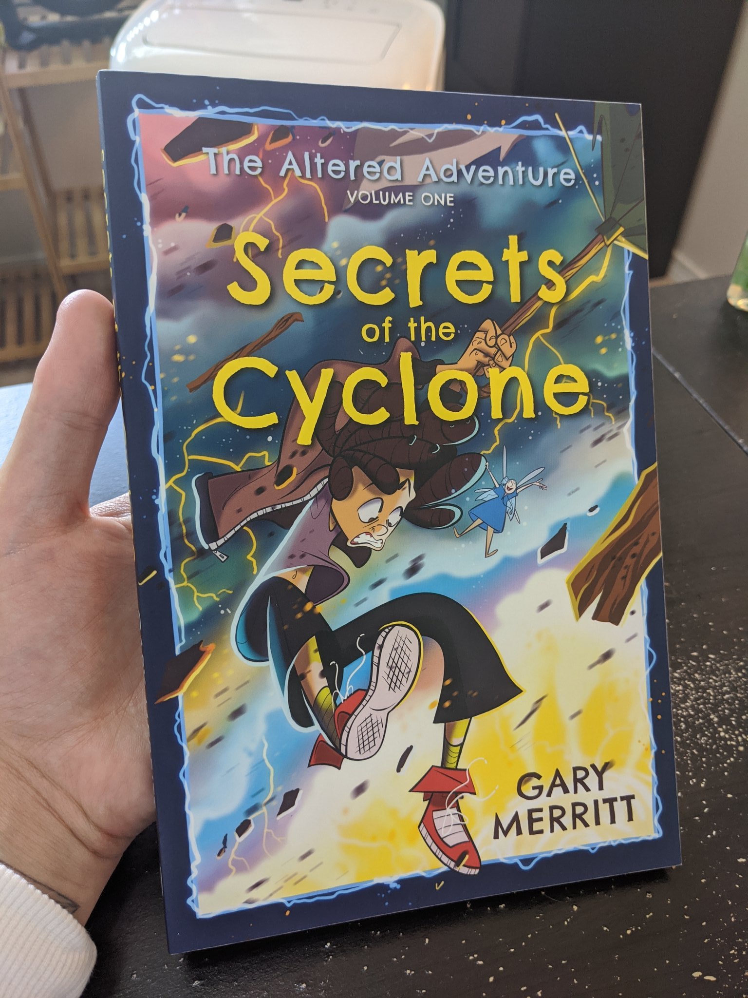 The Altered Adventure Book 1 product image (3)