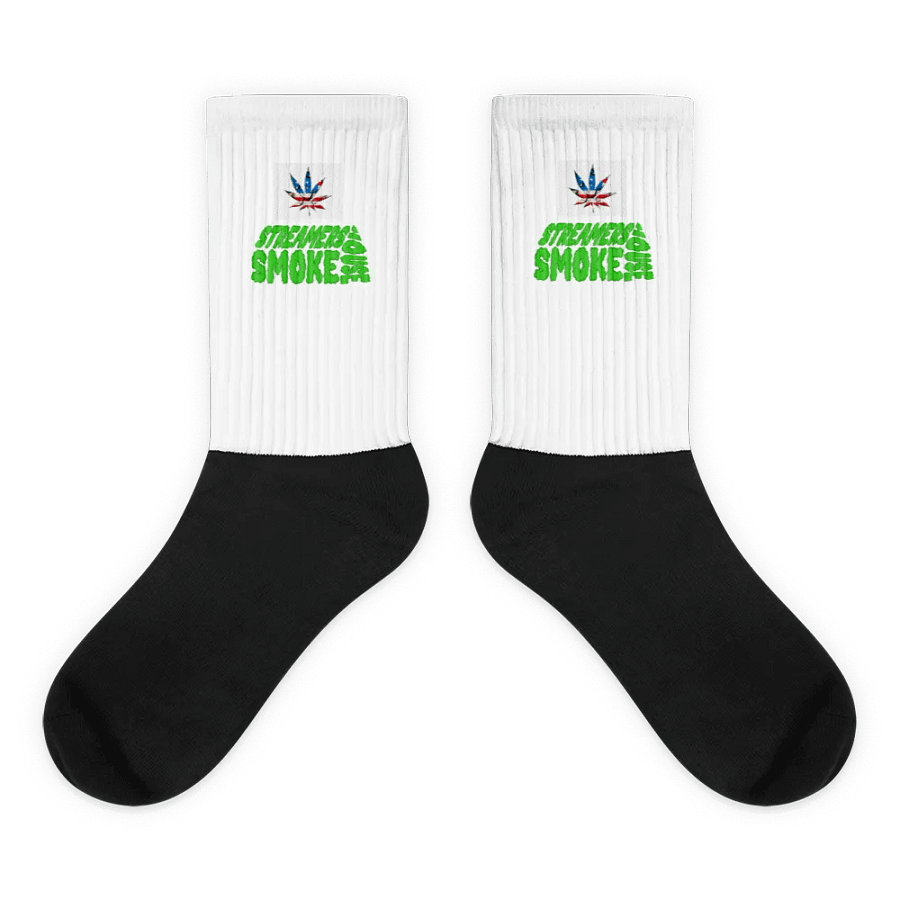 STREAMER SMOKE HOUSE SOCKS product image (1)