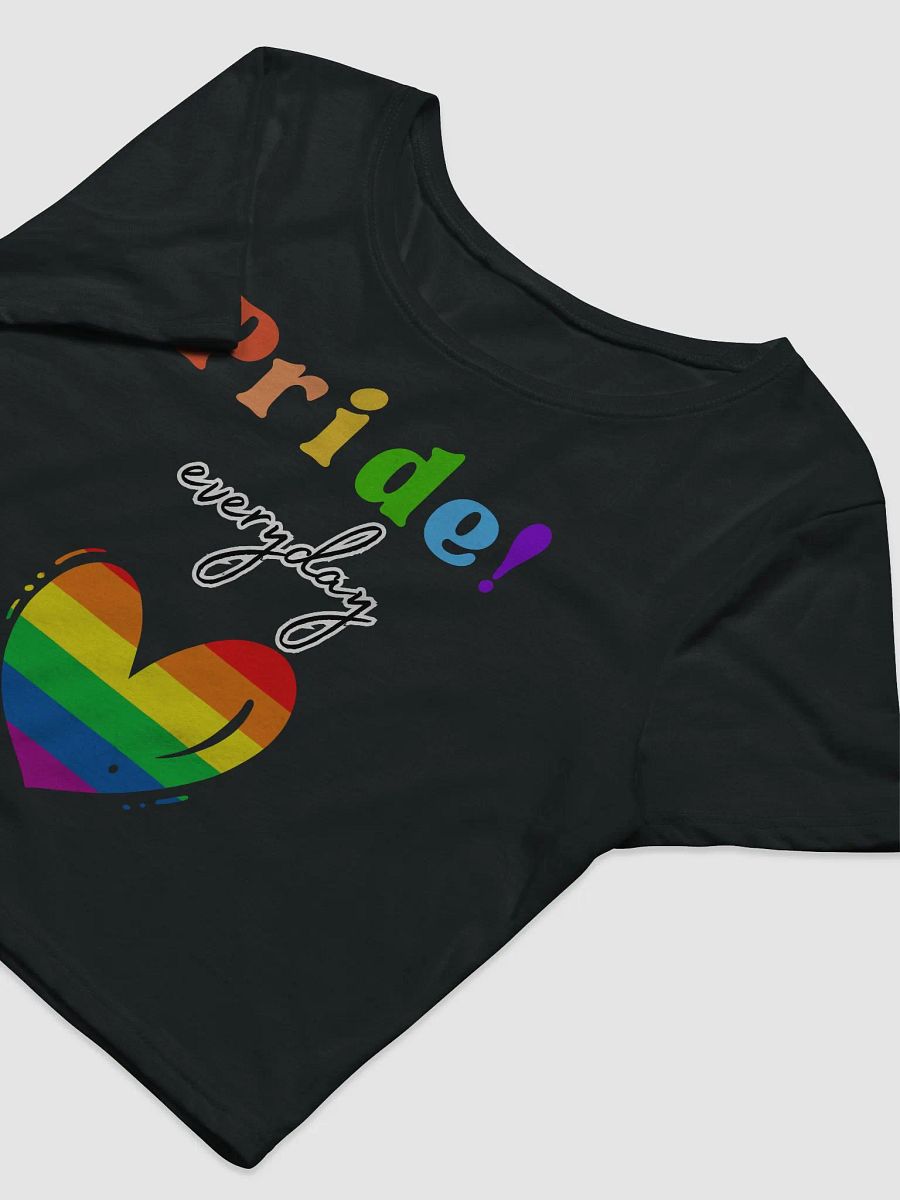 Pride everyday croptop! product image (5)