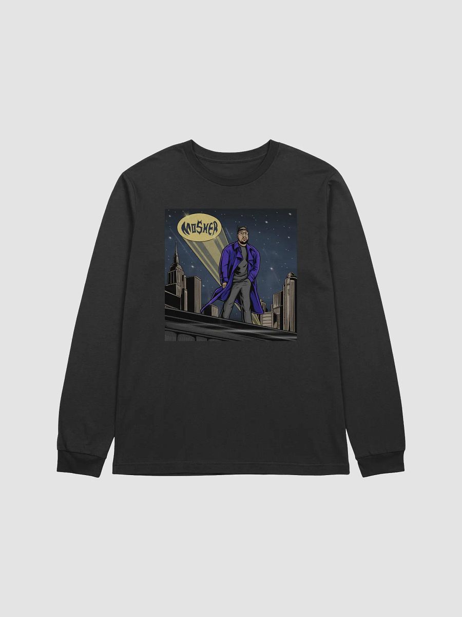 MOSHER LOGO WOMEN'S LONG SLEEVE SHIRT product image (1)