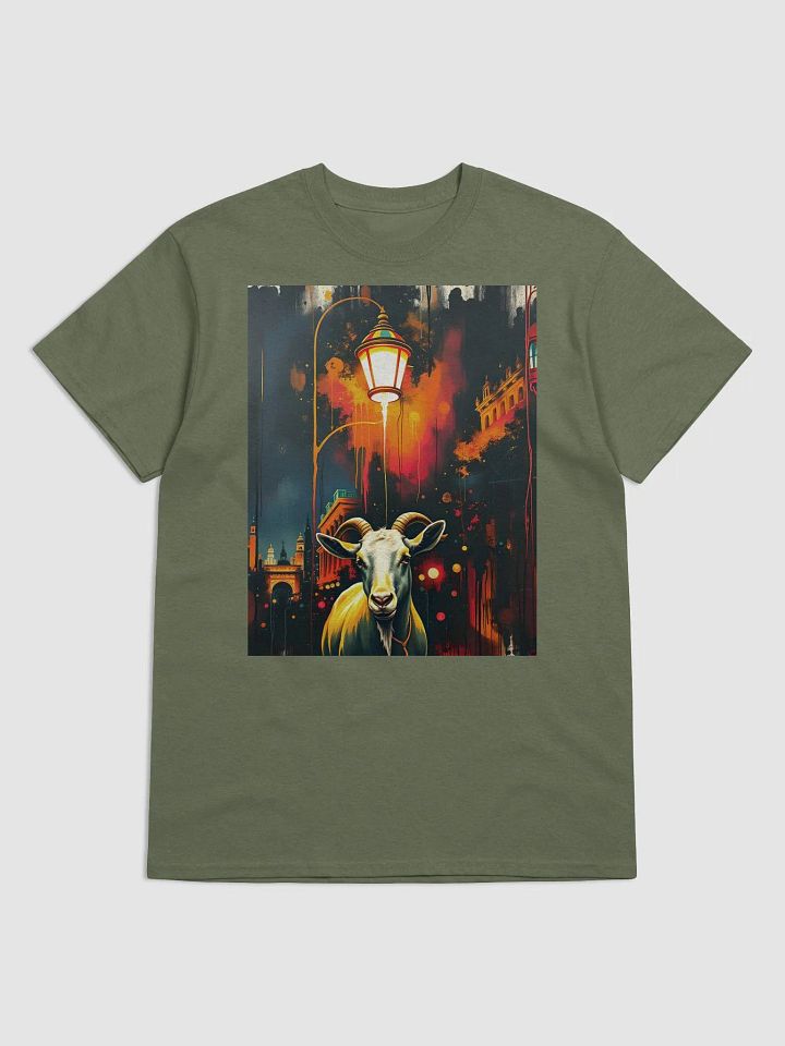 Shadowed Streetwear Vibes T-Shirt product image (1)