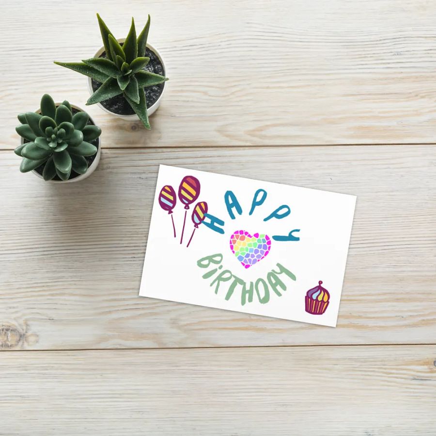 Birthday Card (18+) product image (7)