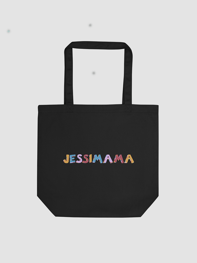 Jessimama Logo Tote Bag
