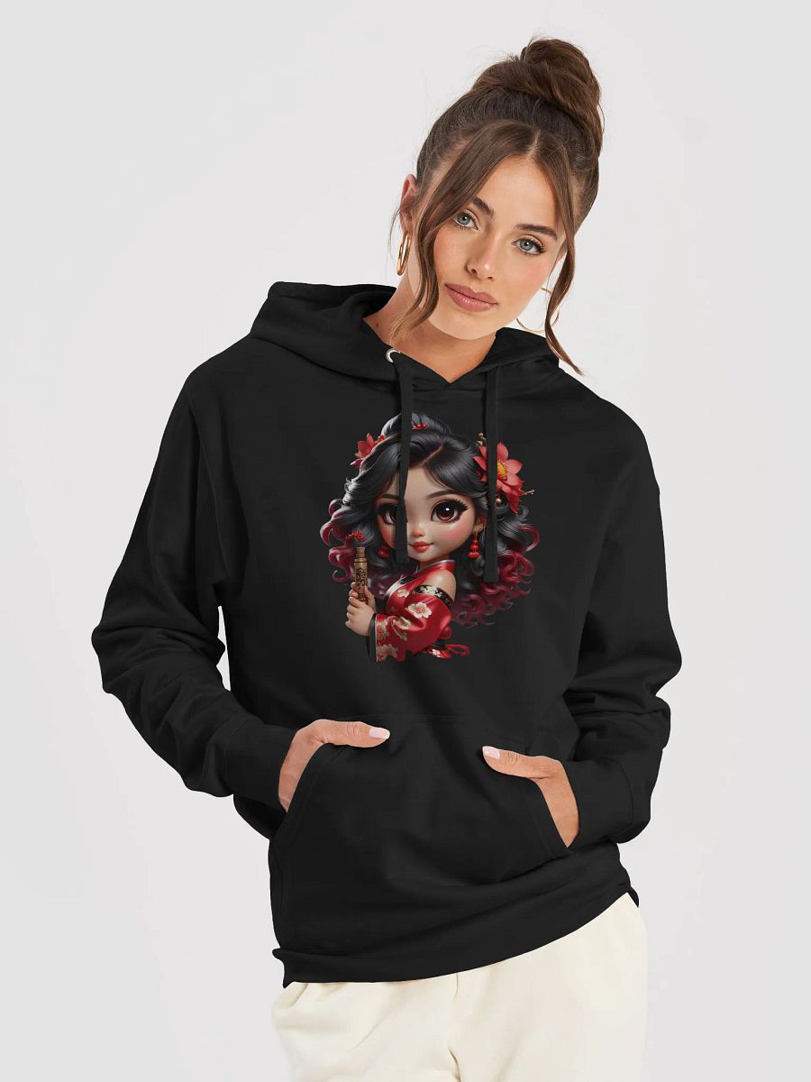 Floral Fantasy Unisex Hoodie product image (44)