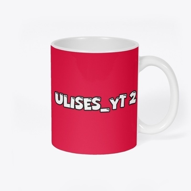 Taza UlisesYT product image (2)