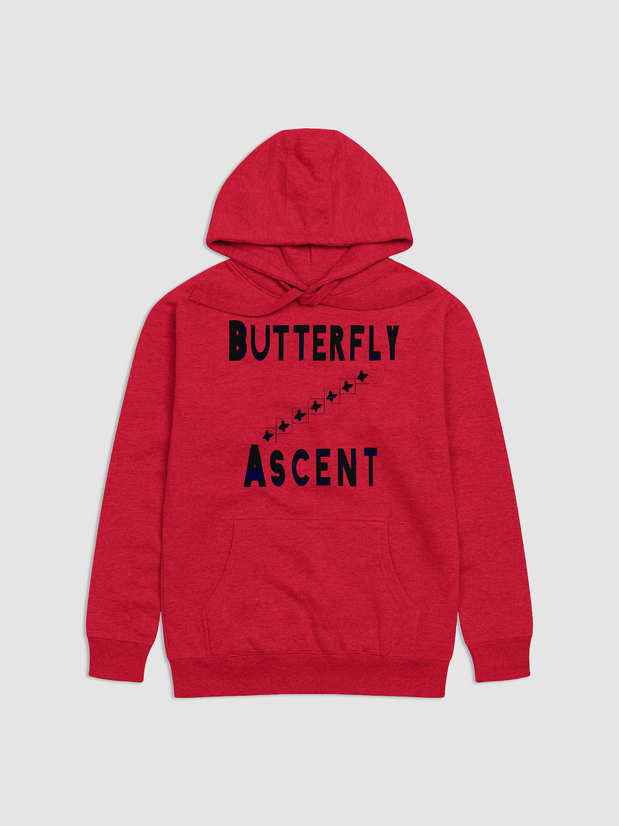 Butterfly Ascent sweatshirt product image (1)