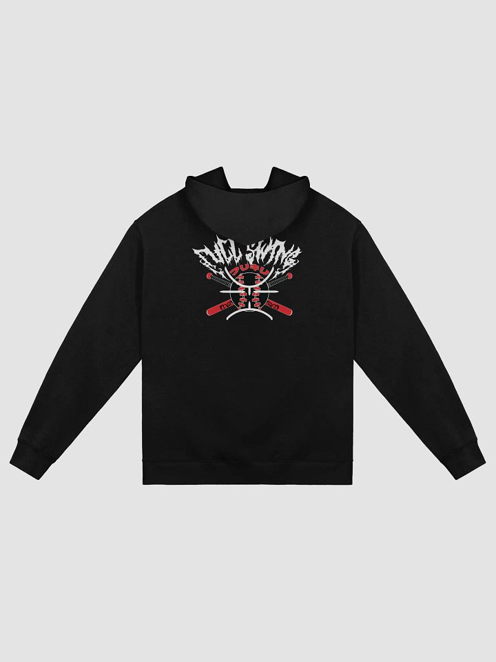 FLCL Full Swing Oversized Hoodie product image (2)