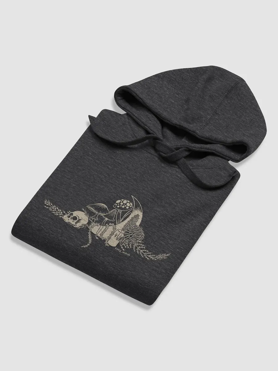 Witchy Things Pullover Hoodie - Light Print product image (26)