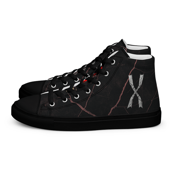 Emotionally Broken Men's High Top product image (1)