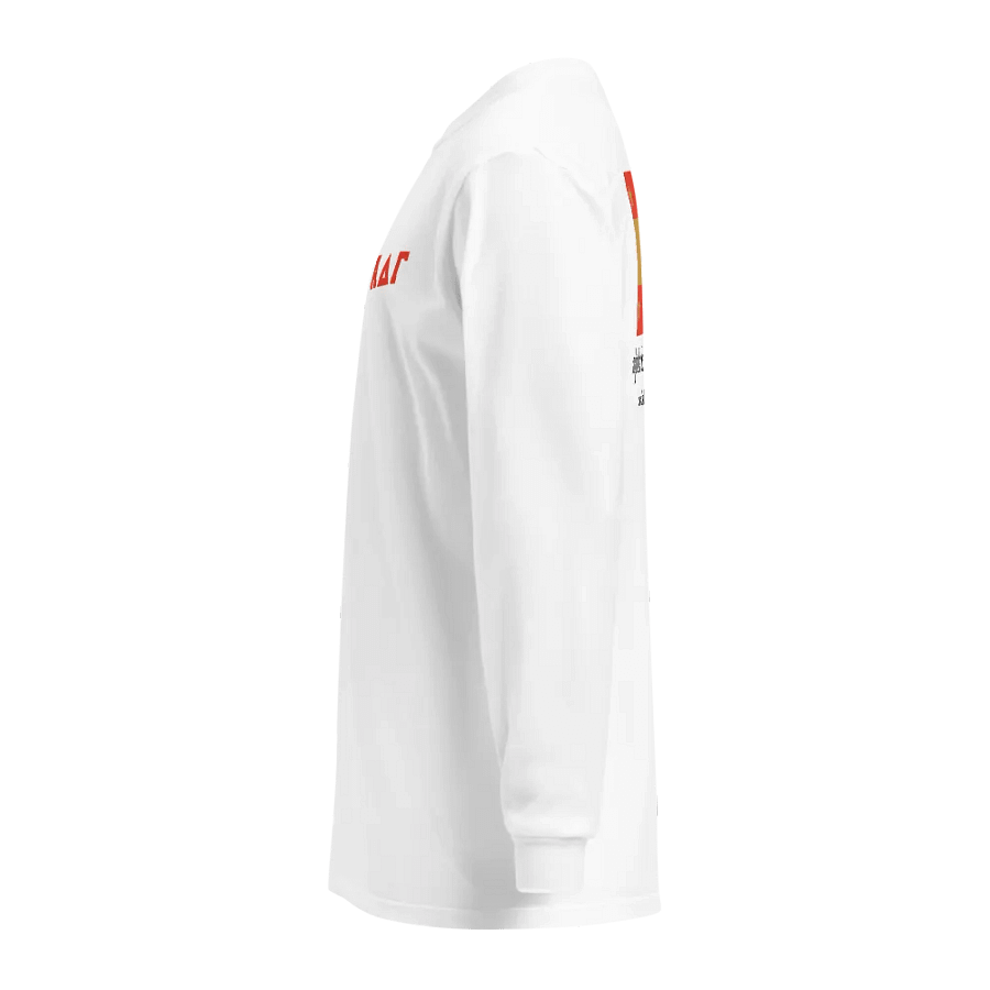 Alpha Delta Gamma Flag Tee - Long Sleeve product image (5)