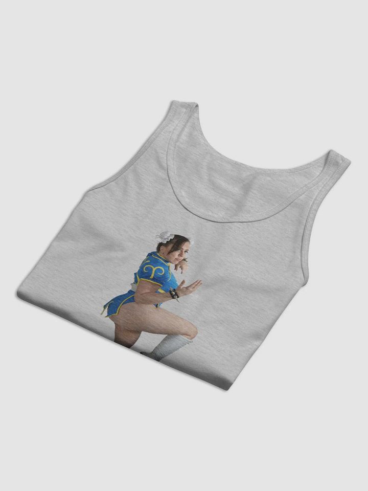 Chun Li Jersey Tank product image (2)