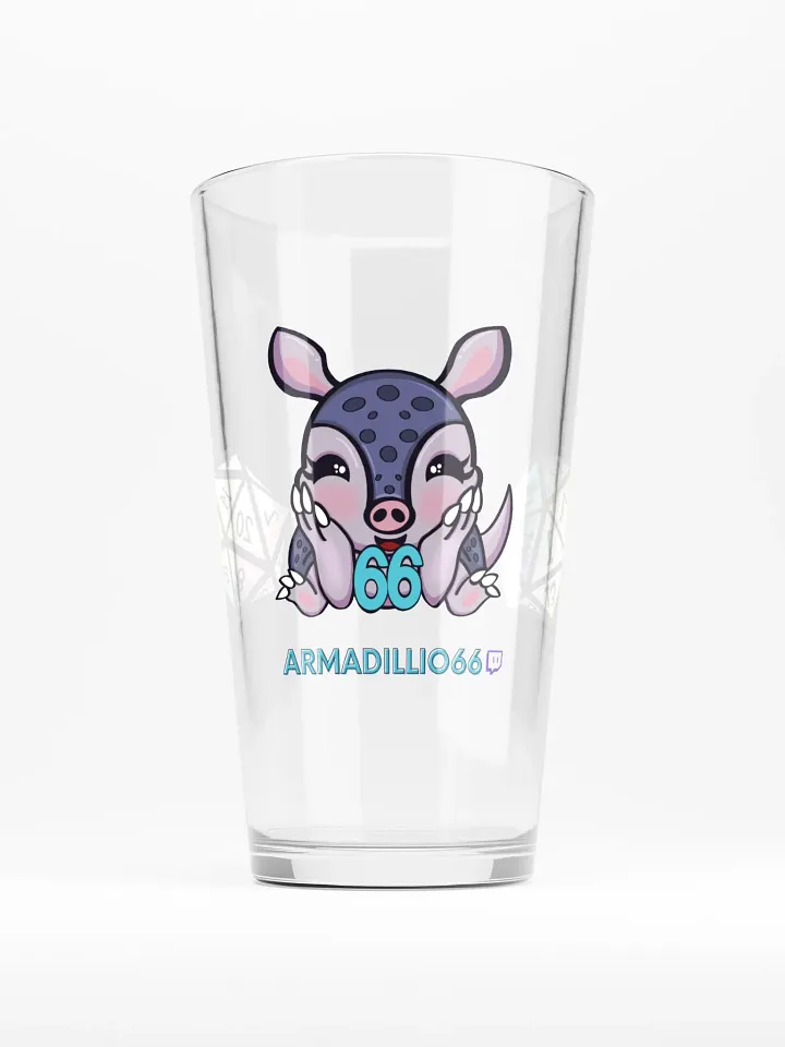 Cheers to the Nat 1s and 20s Pint Glass product image (1)