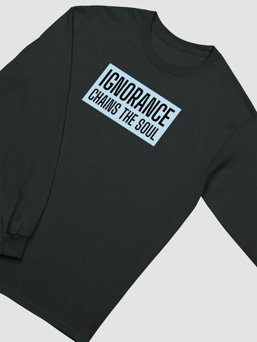 Soul Chains Long Sleeve Tee | Ignorance chains The soul product image (21)