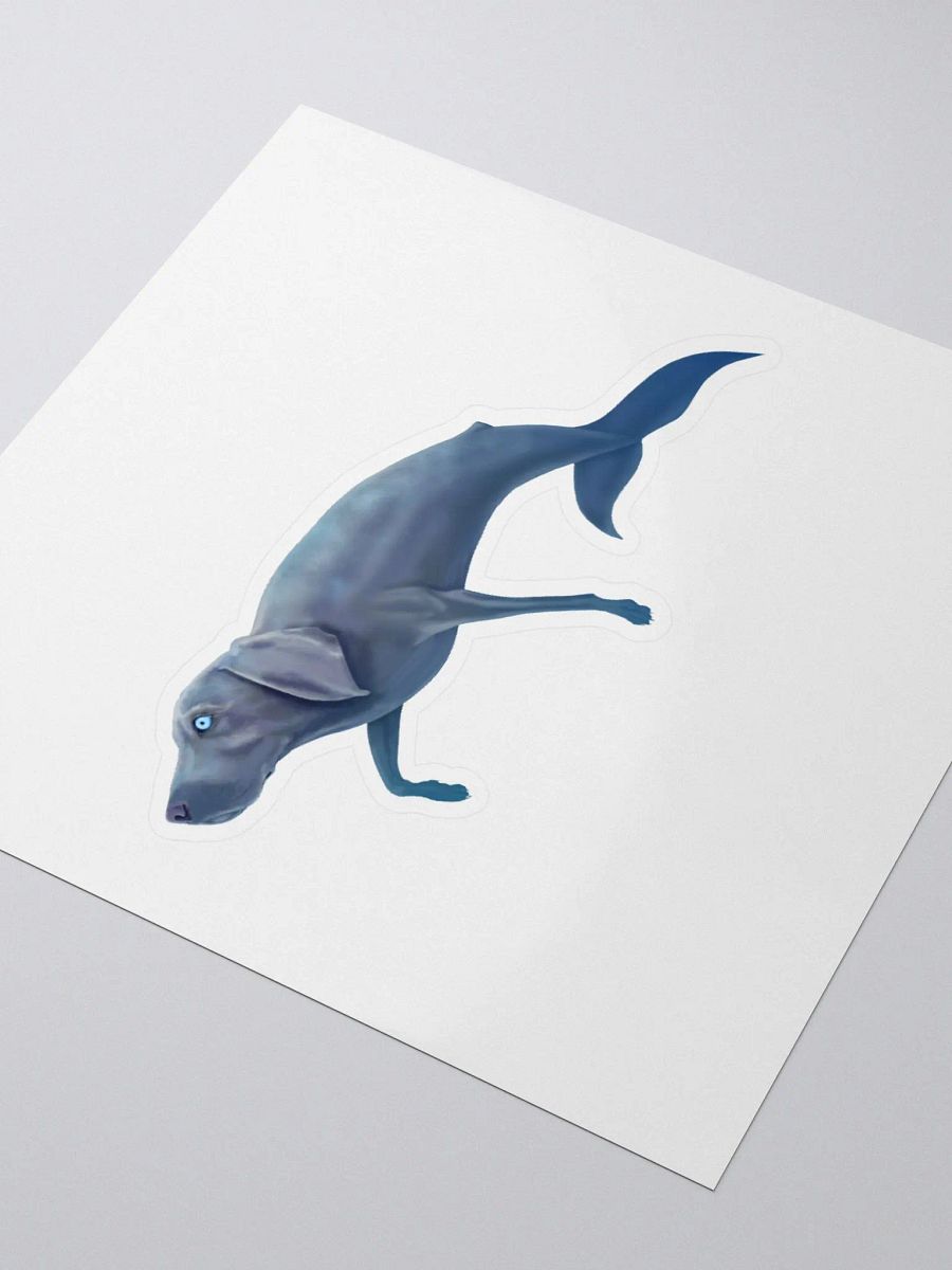 Whalemeriner Sticker product image (9)