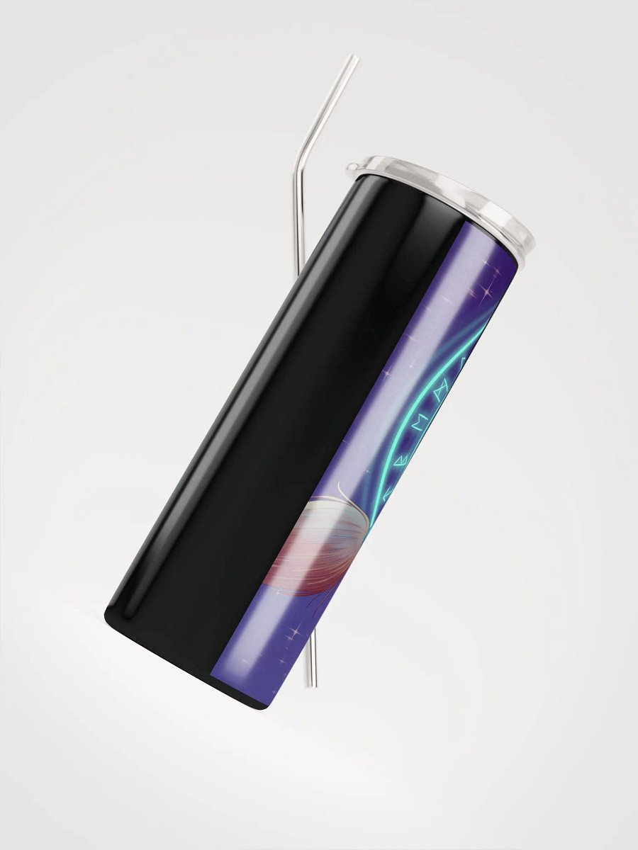 Enchanted Witch Stainless Steel Tumbler product image (4)