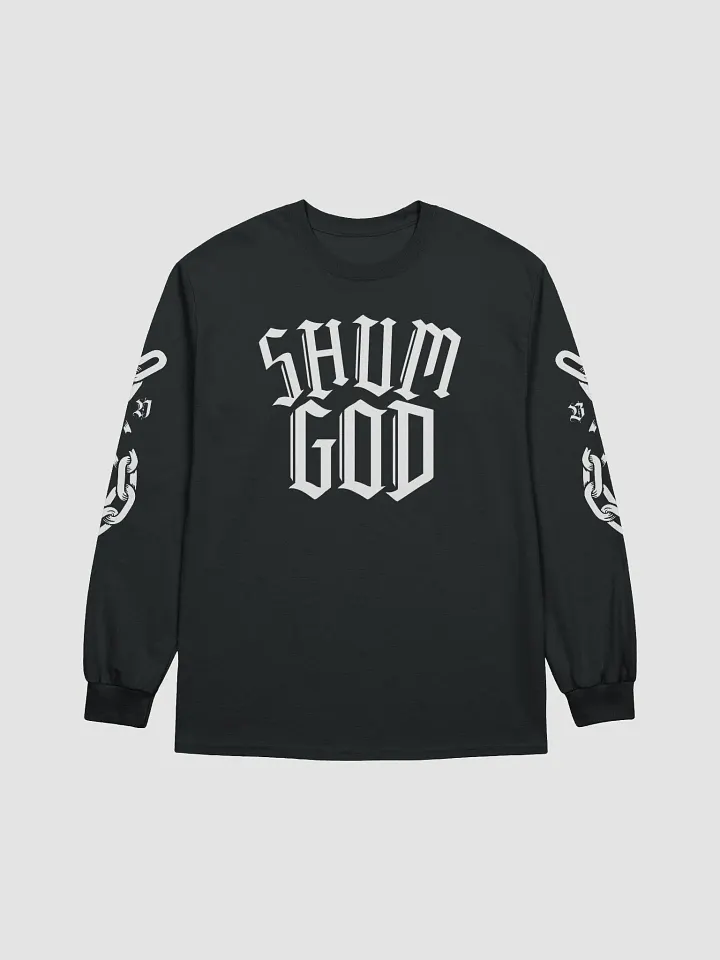 Shum God- Moody Long Sleeve product image (1)