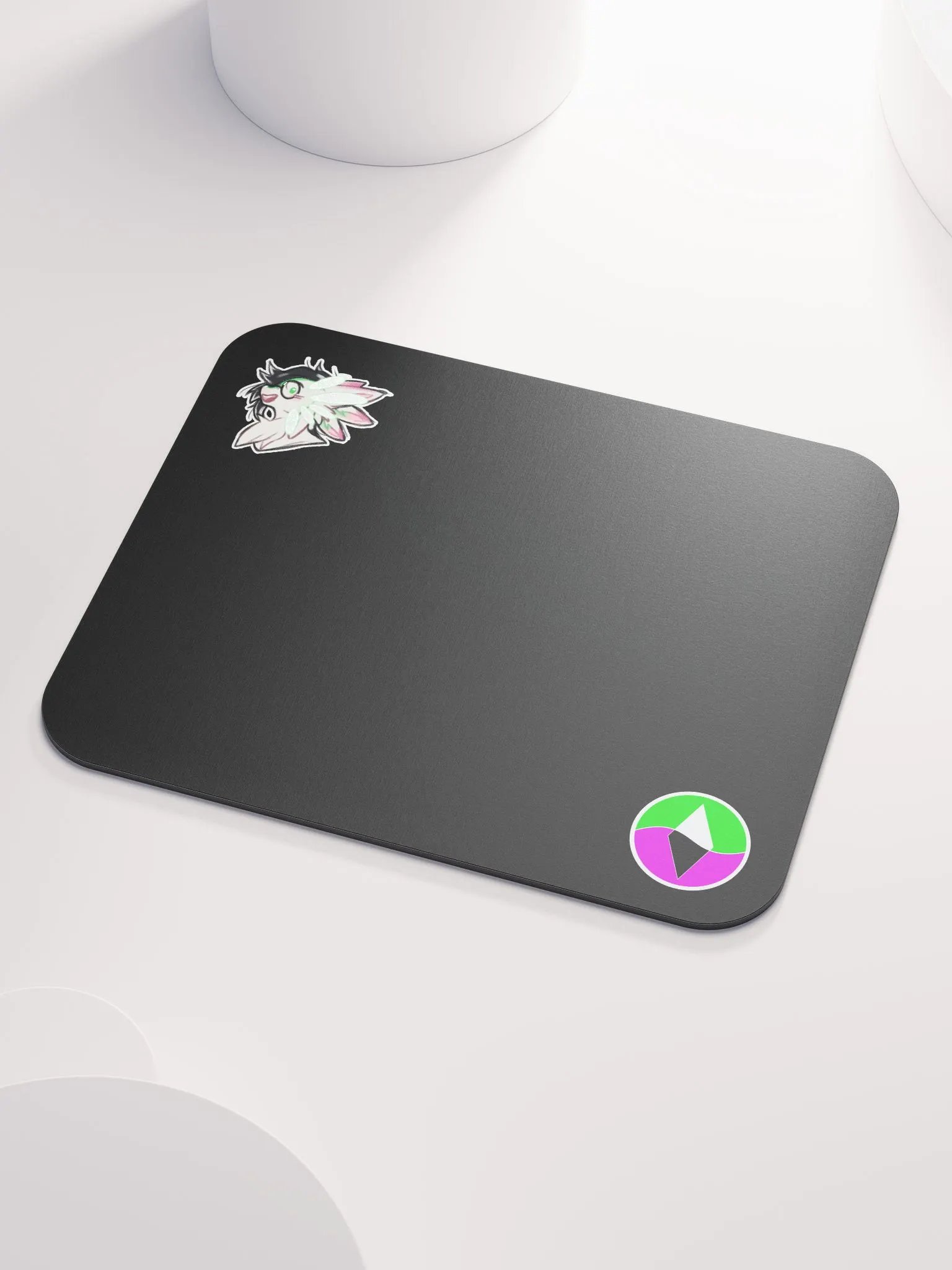 Kitavali und Logo Mauspad product image (3)