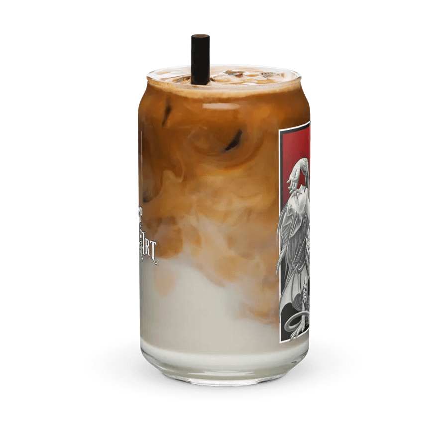 Succubus - SFA Can-Shaped Glass product image (12)