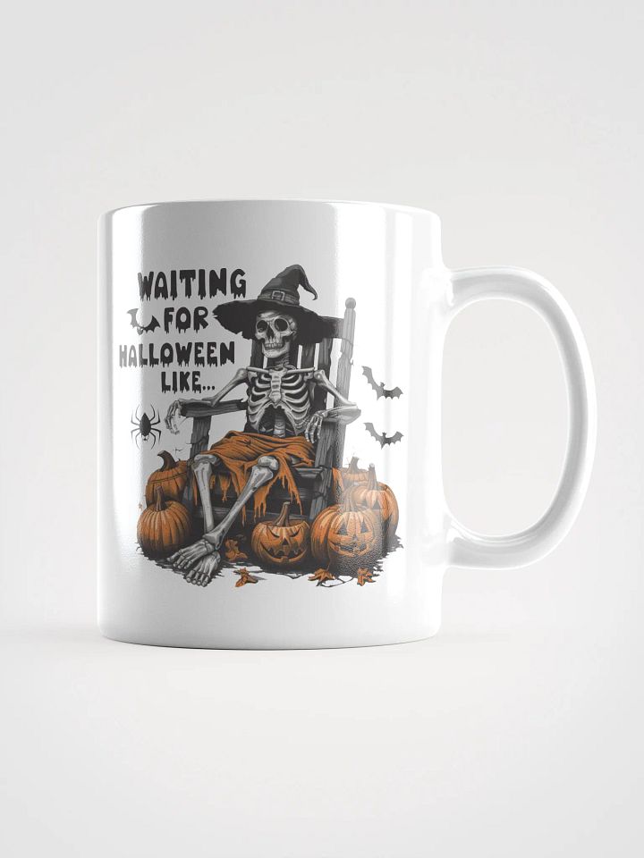 Witchy Skeleton Mug product image (1)