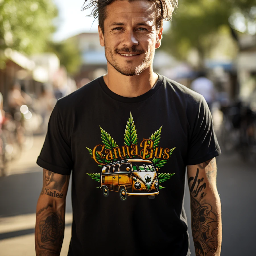 CannaBus Tee product image (1)