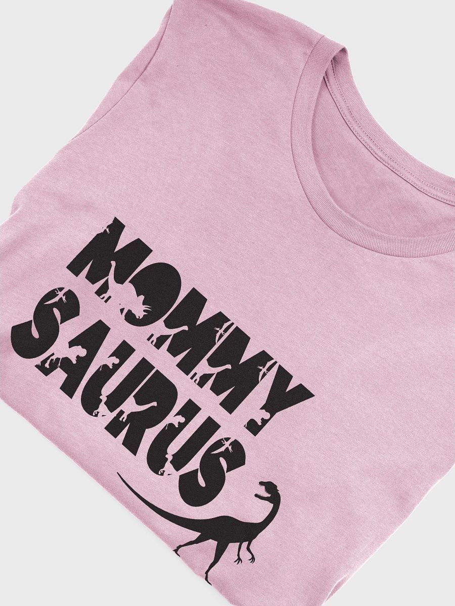 Mommy Saurus Dino T-Shirt product image (35)
