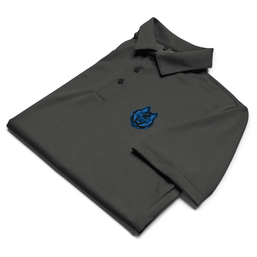 Mythic Wolf Adidas Polo product image (5)