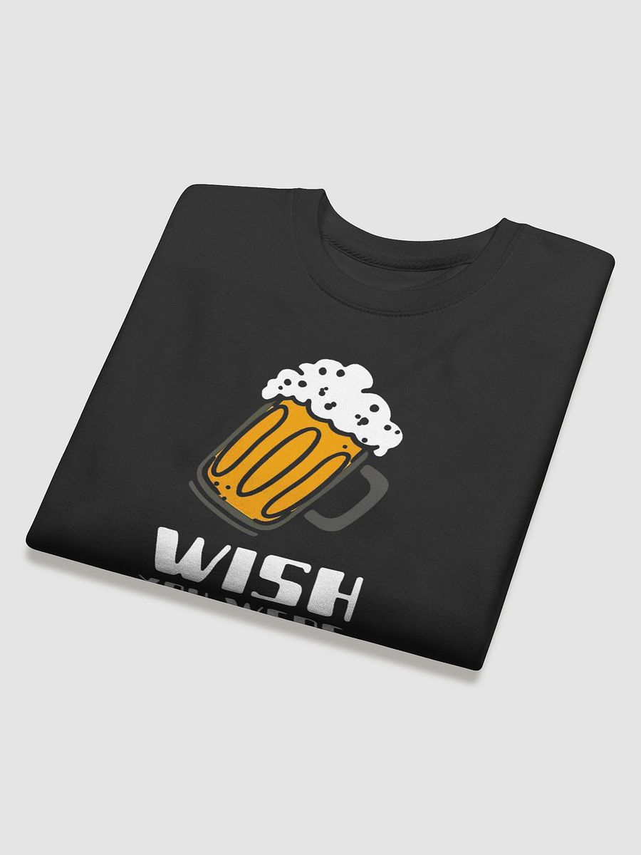Foamy Brew Unisex Sweatshirt product image (4)