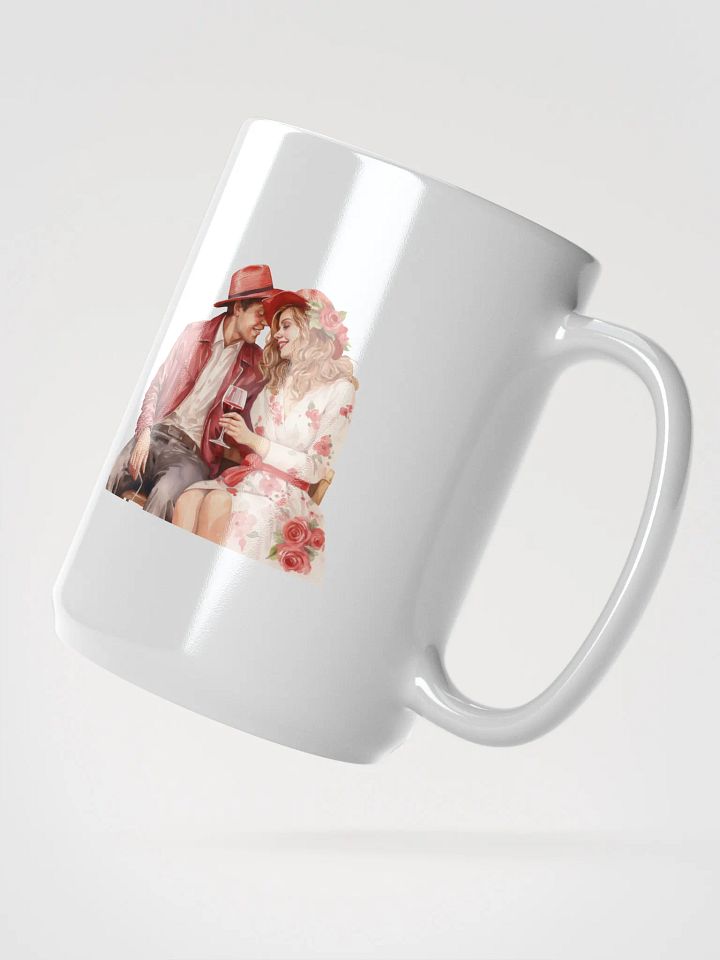 Volunteering Couple in Love product image (2)