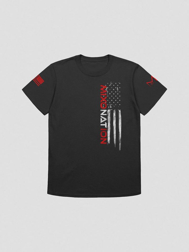 MixoNation Flag Unisex T-shirt product image (1)