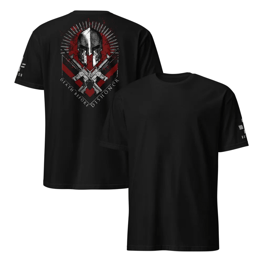 Death Before Dishonor product image (13)