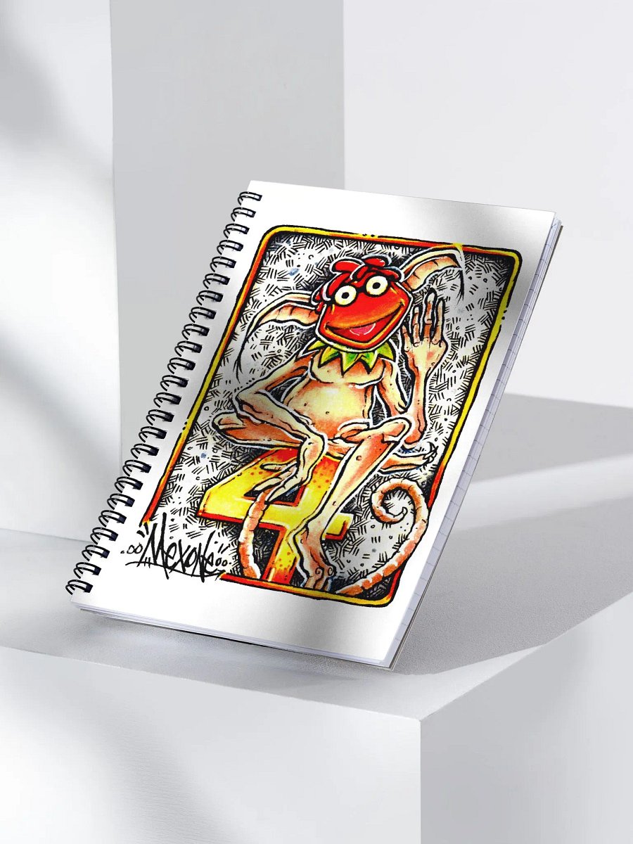 May the 4th Spiral Notebook product image (3)