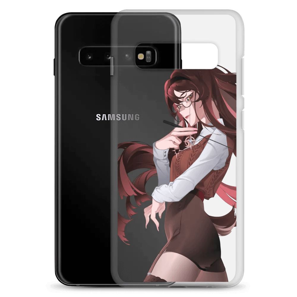 Glaring Teacher Samsung® Case product image (20)