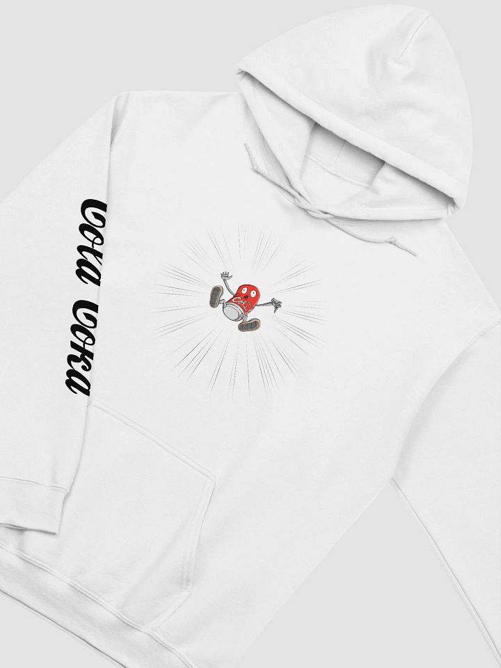 Cola Coka Embrace Deluxe Hoodie product image (10)