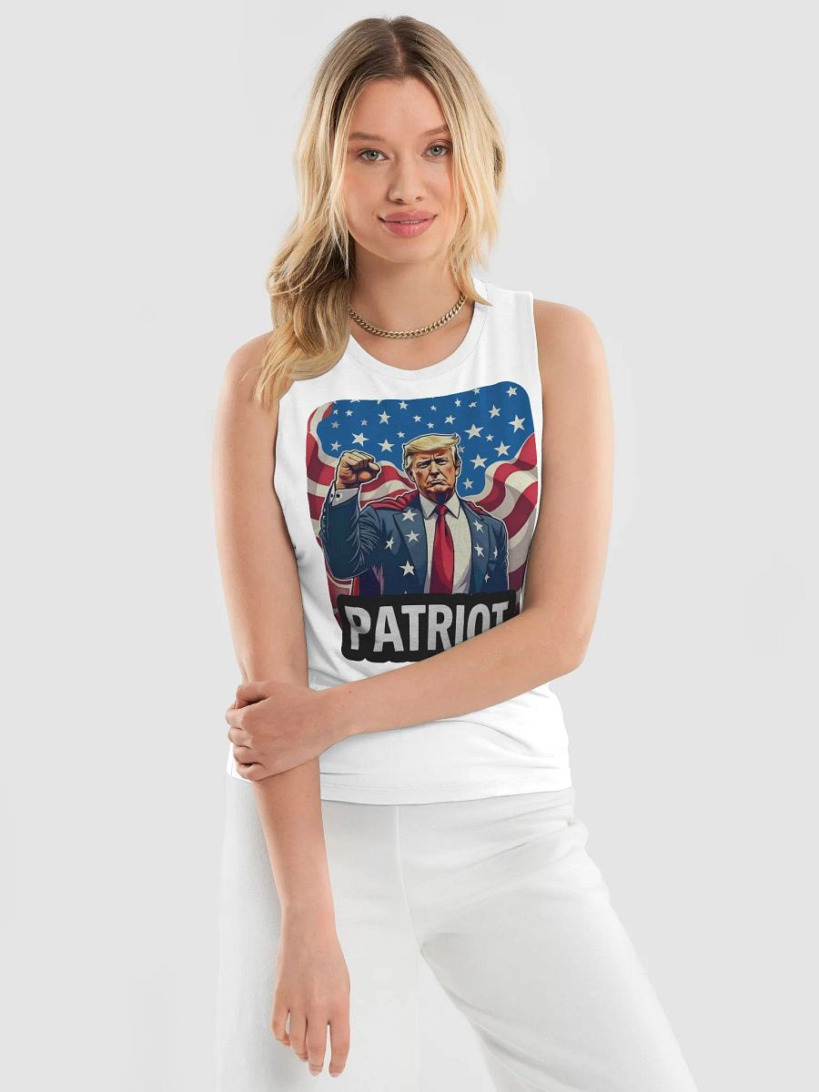 Women's Tank Top: Patriot (EXCLUSIVE) product image (2)