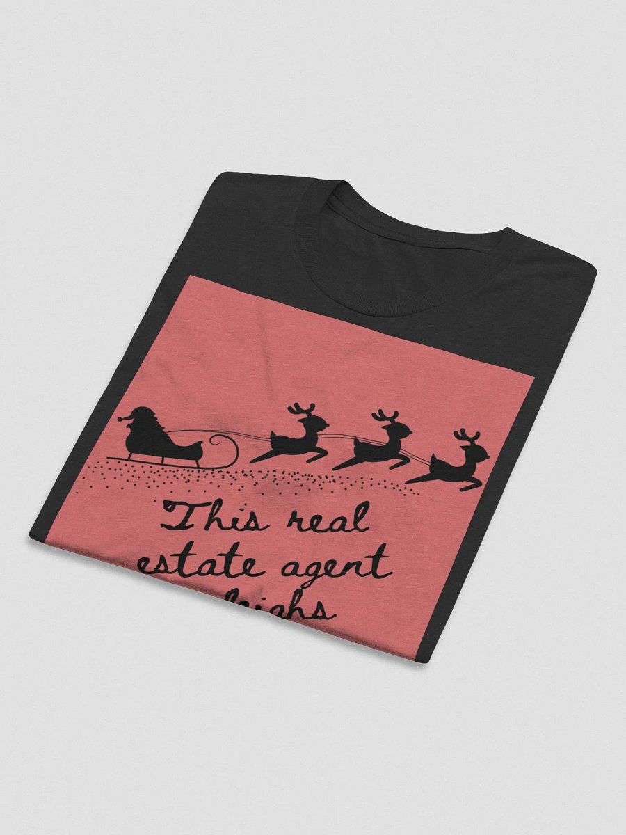 This Real Estate Agent Sleighs product image (5)