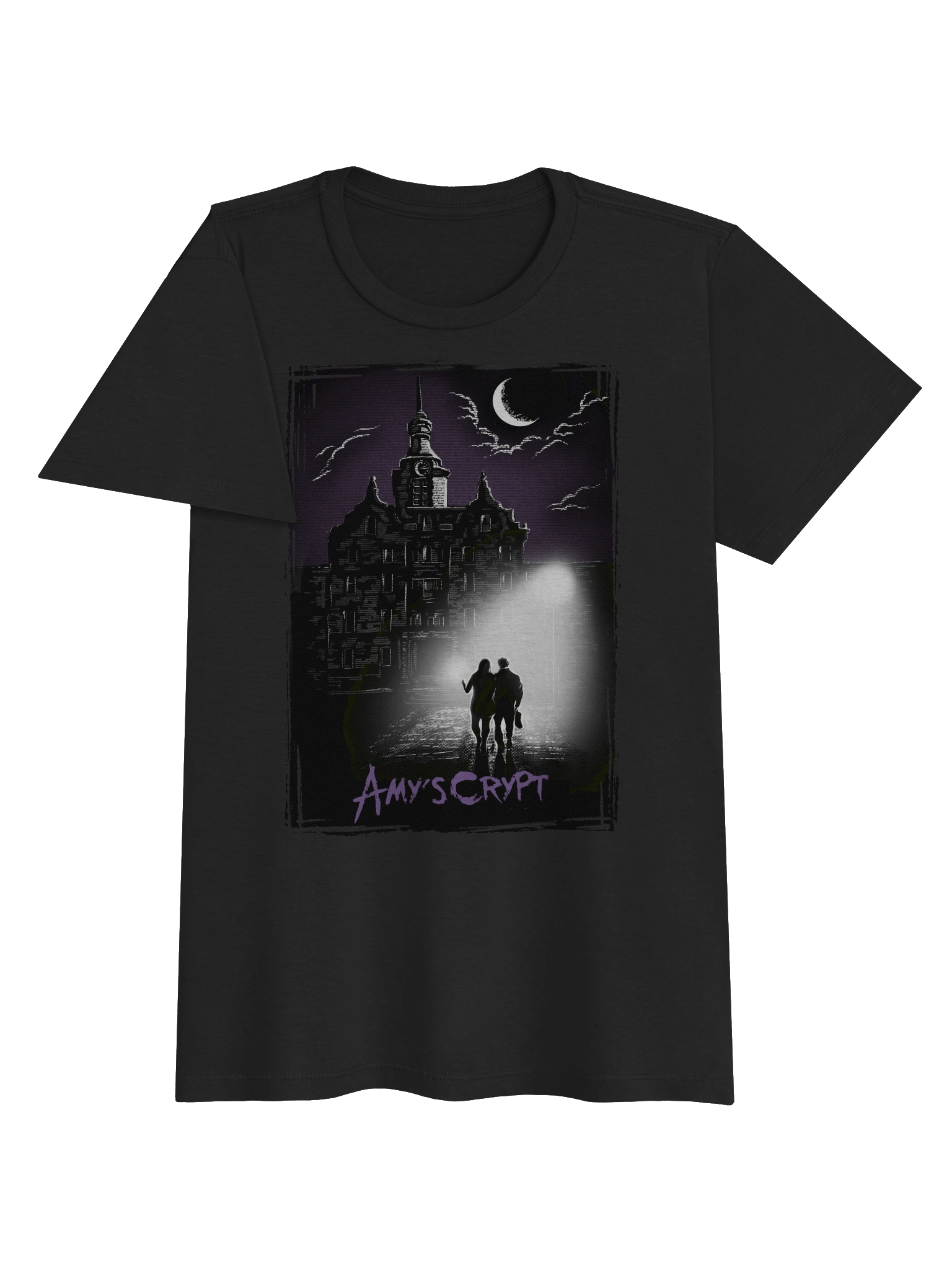 Halloween 2025 | Women's Basic Tee product image (3)