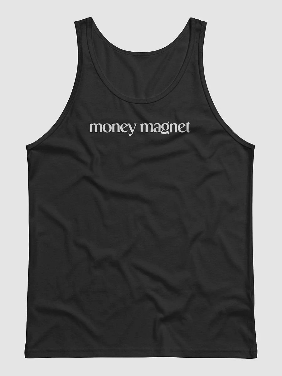 Money Magnet Tank product image (1)